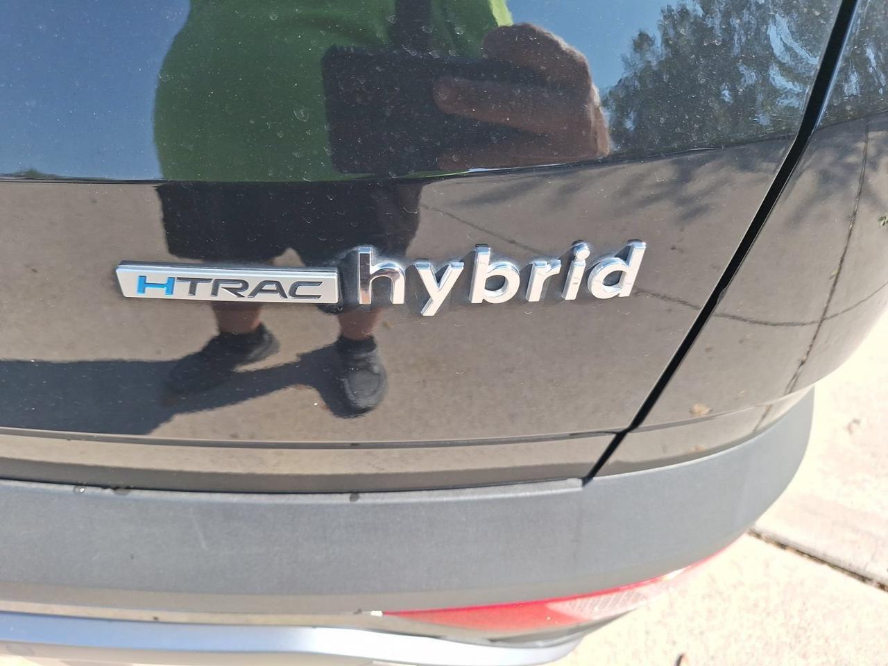 2023 Hyundai Tucson Hybrid Limited Hurst TX
