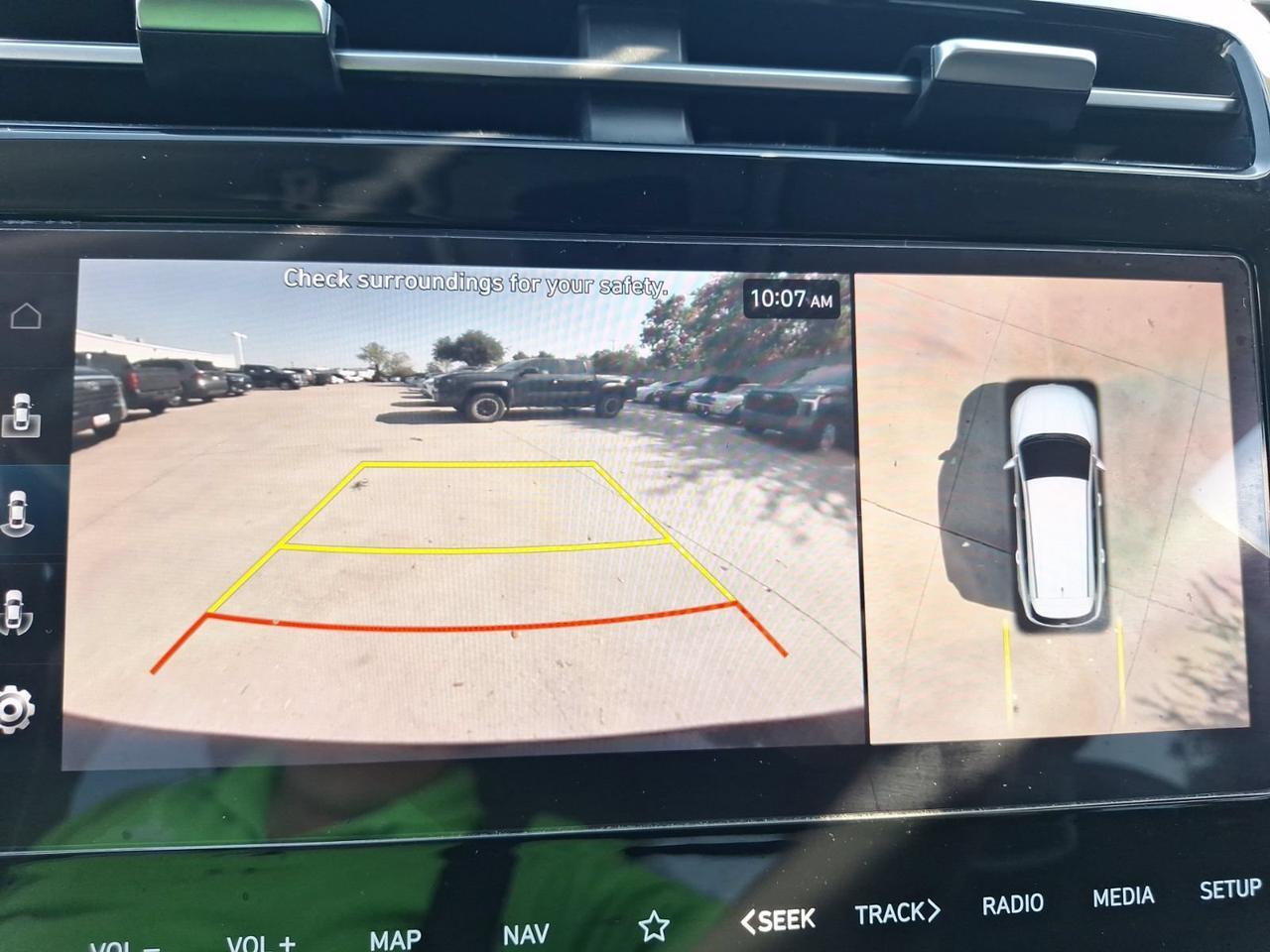 2023 Hyundai Tucson Hybrid Limited Hurst TX