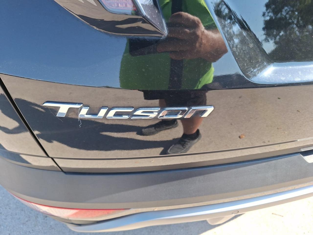 2023 Hyundai Tucson Hybrid Limited Hurst TX