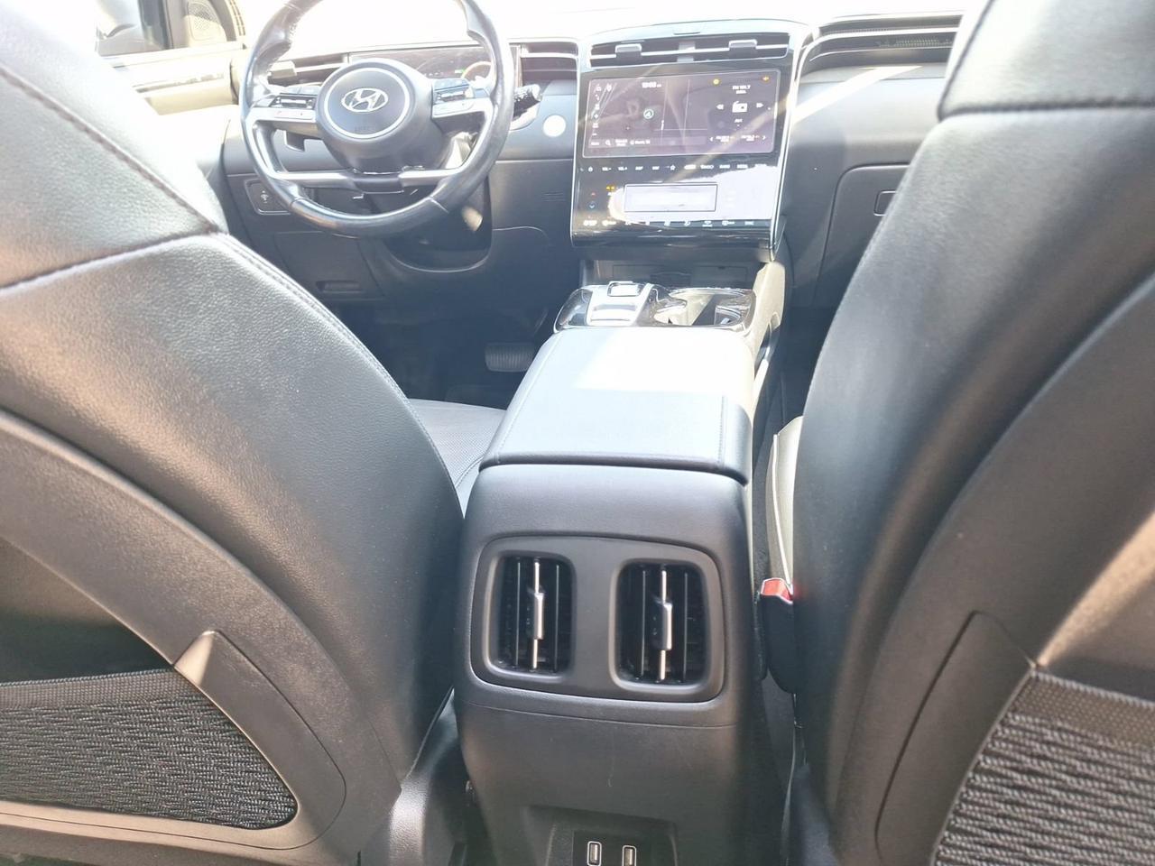 2023 Hyundai Tucson Hybrid Limited Hurst TX