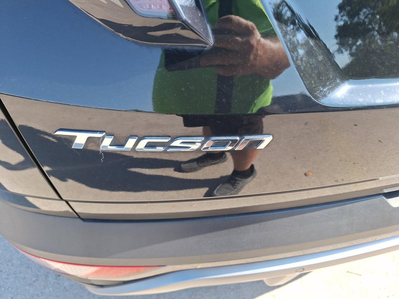 2023 Hyundai Tucson Hybrid Limited Hurst TX