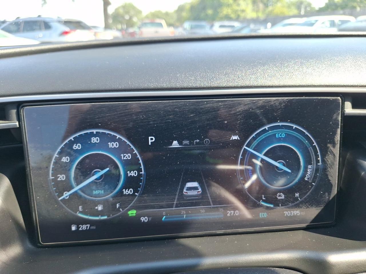 2023 Hyundai Tucson Hybrid Limited Hurst TX
