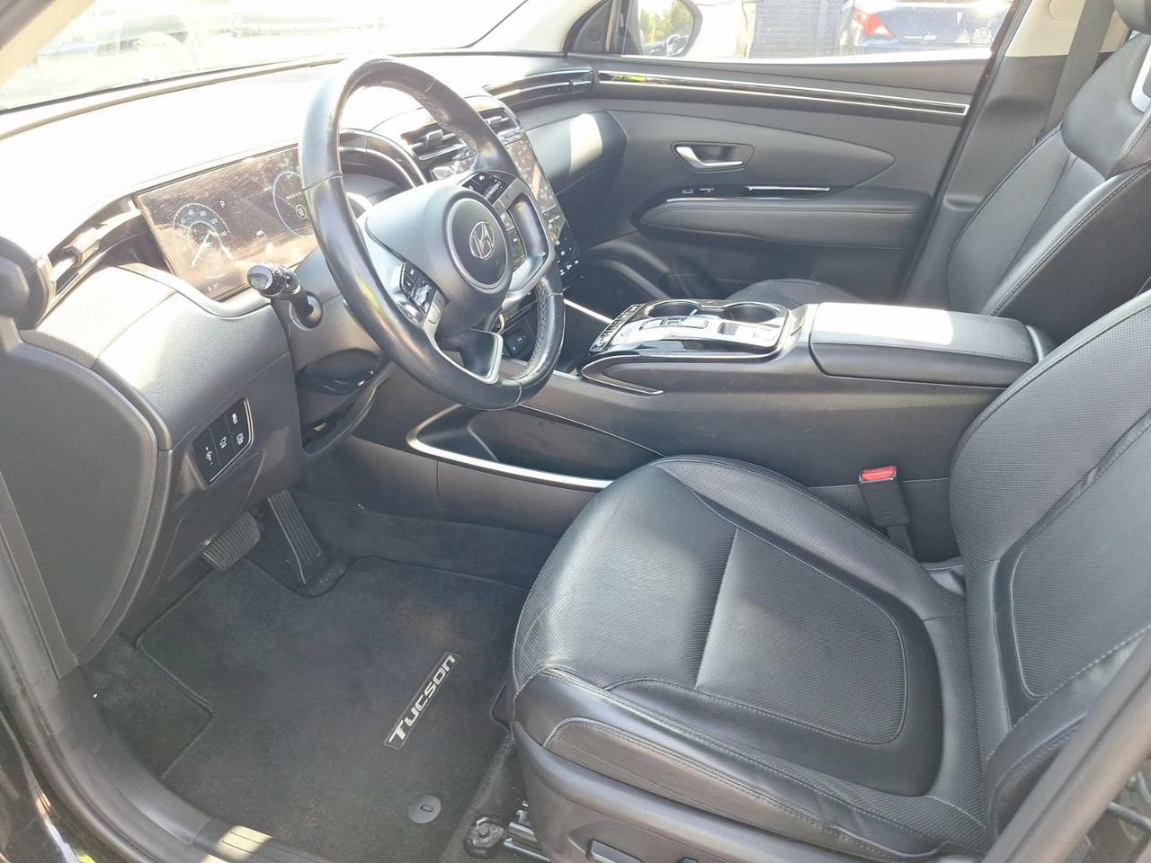 2023 Hyundai Tucson Hybrid Limited Hurst TX