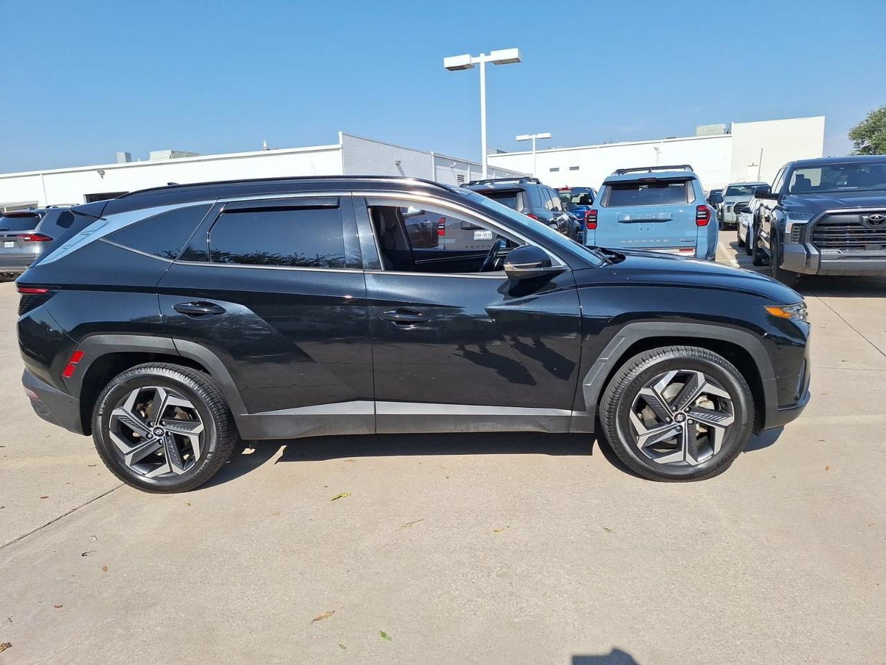 2023 Hyundai Tucson Hybrid Limited Hurst TX