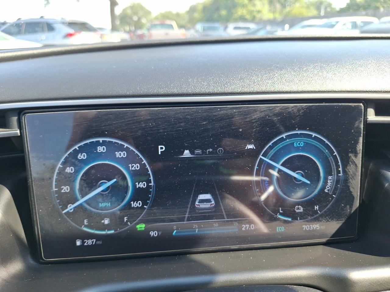 2023 Hyundai Tucson Hybrid Limited Hurst TX