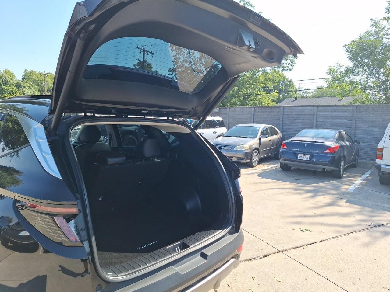 2023 Hyundai Tucson Hybrid Limited Hurst TX