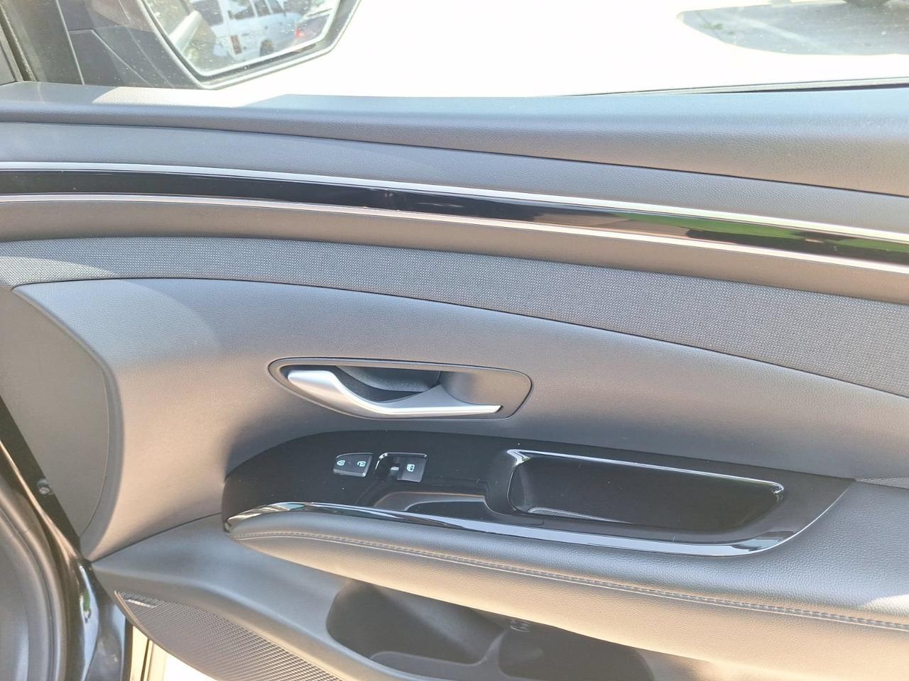 2023 Hyundai Tucson Hybrid Limited Hurst TX