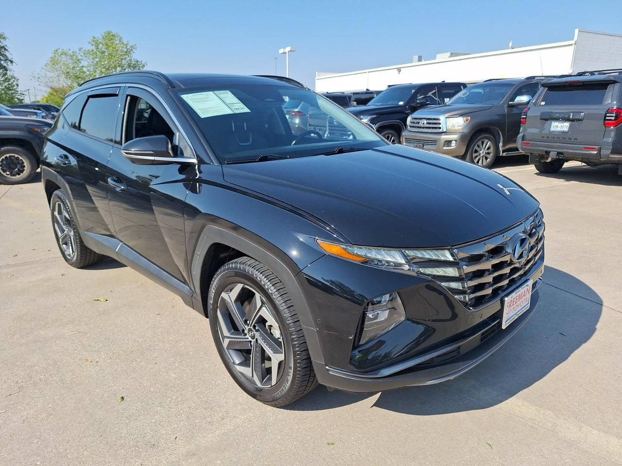 2023 Hyundai Tucson Hybrid Limited Hurst TX
