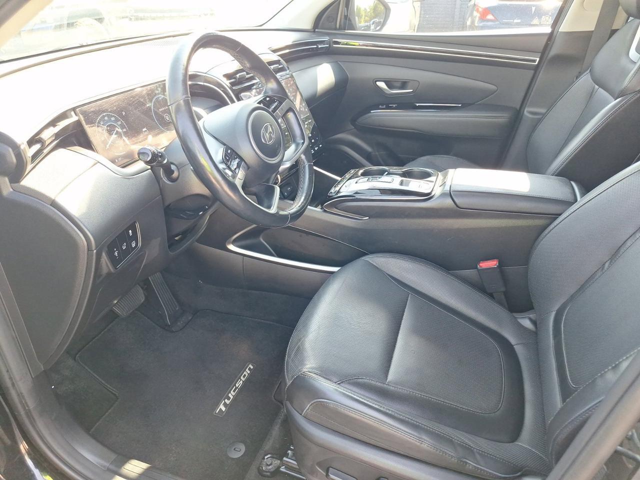 2023 Hyundai Tucson Hybrid Limited Hurst TX