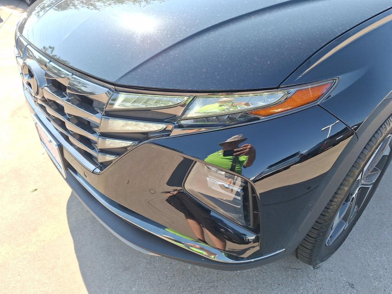 2023 Hyundai Tucson Hybrid Limited Hurst TX
