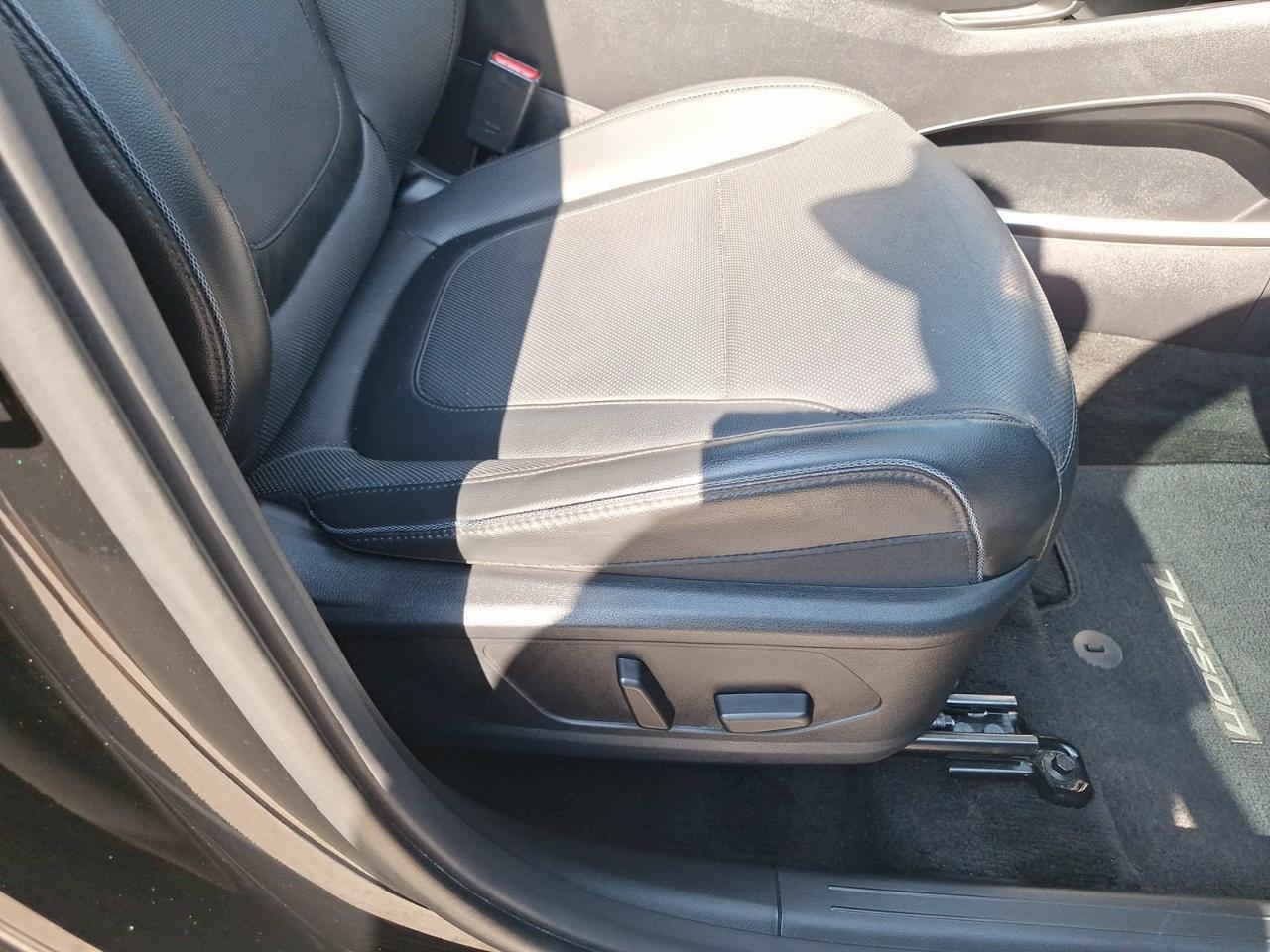 2023 Hyundai Tucson Hybrid Limited Hurst TX