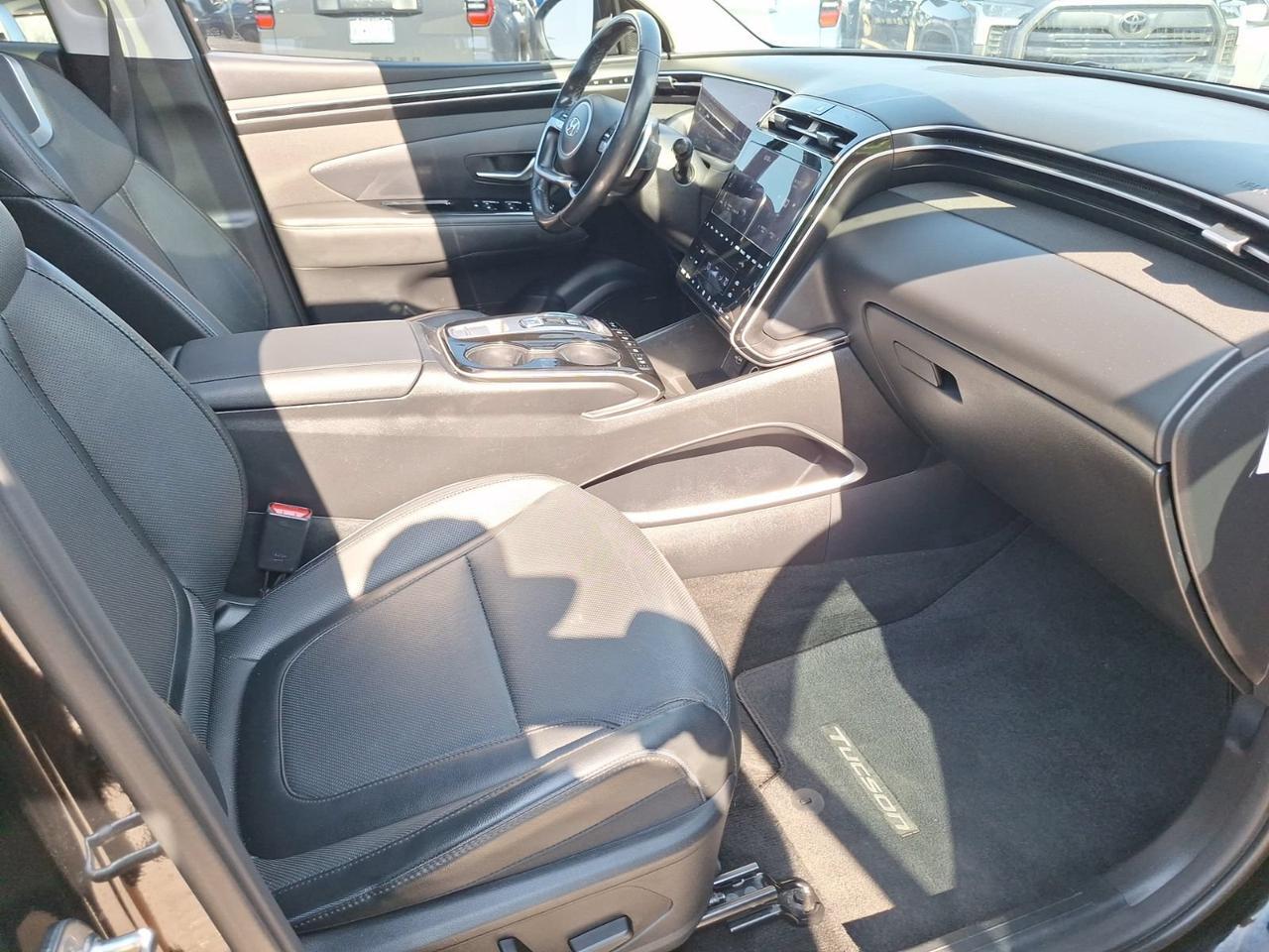 2023 Hyundai Tucson Hybrid Limited Hurst TX