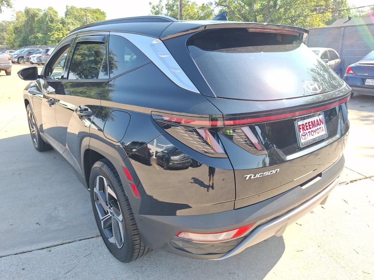 2023 Hyundai Tucson Hybrid Limited Hurst TX