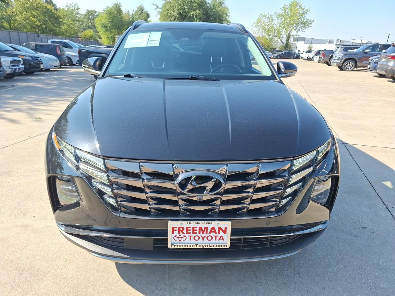 2023 Hyundai Tucson Hybrid Limited Hurst TX