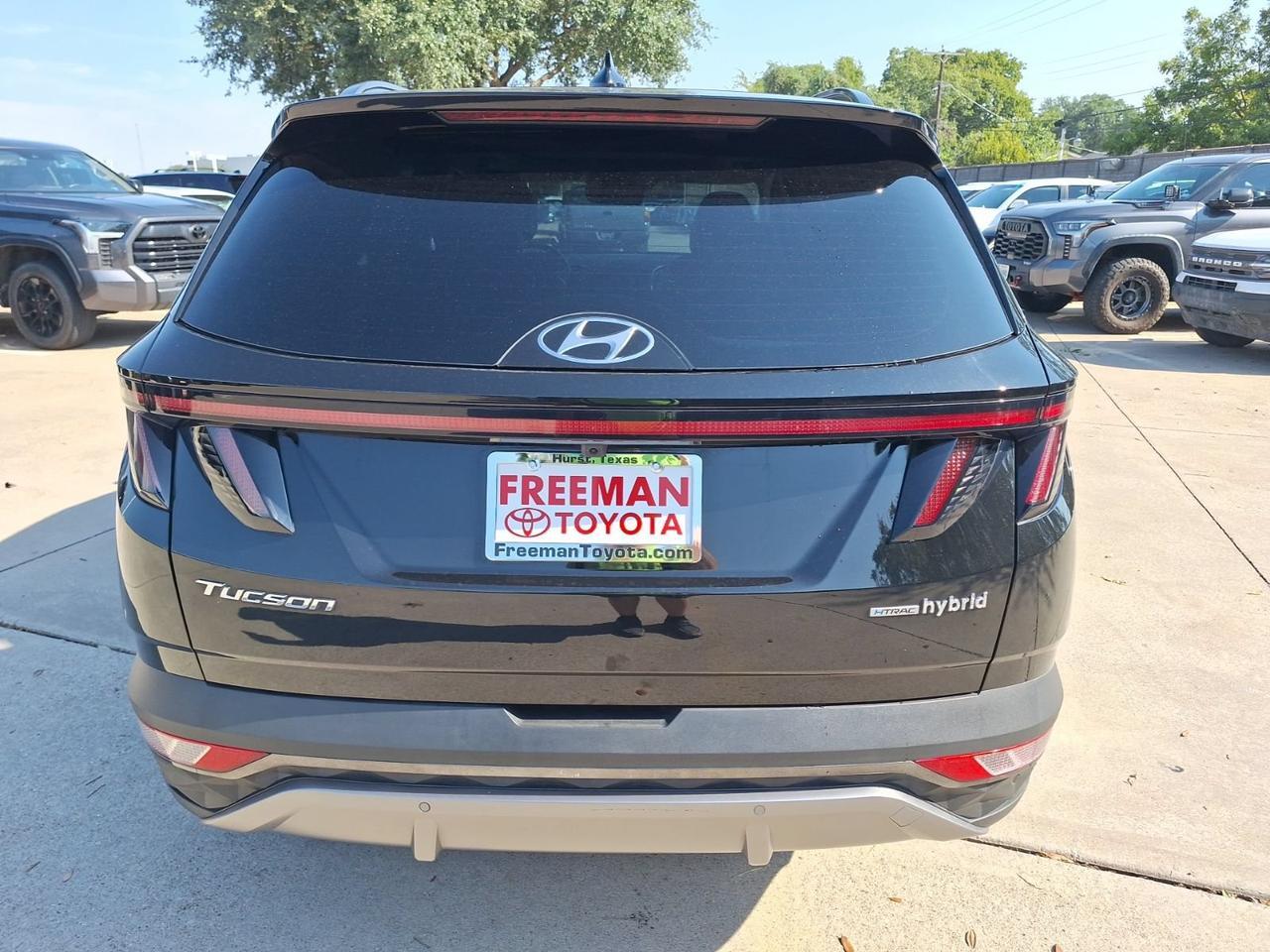 2023 Hyundai Tucson Hybrid Limited Hurst TX