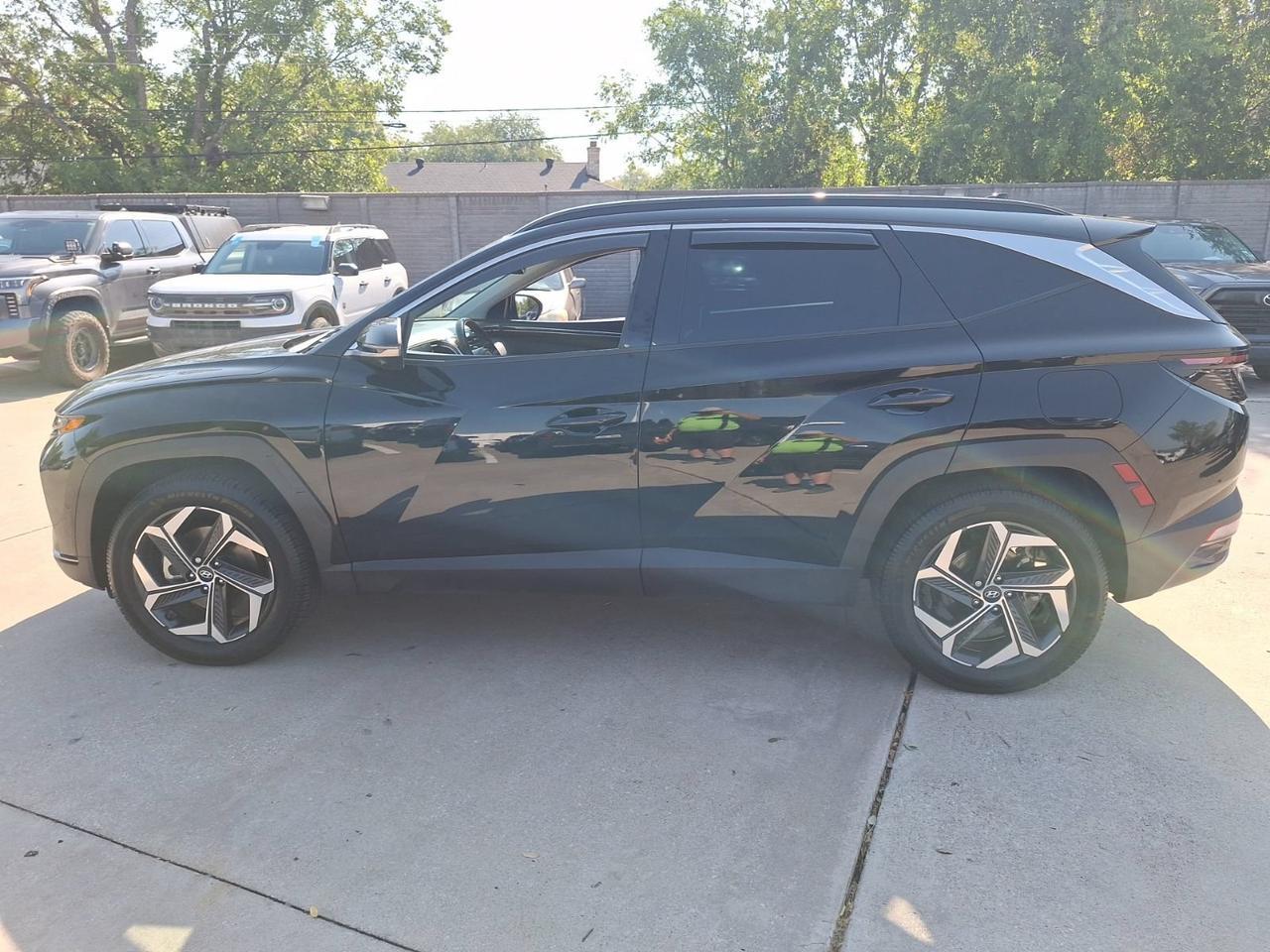 2023 Hyundai Tucson Hybrid Limited Hurst TX