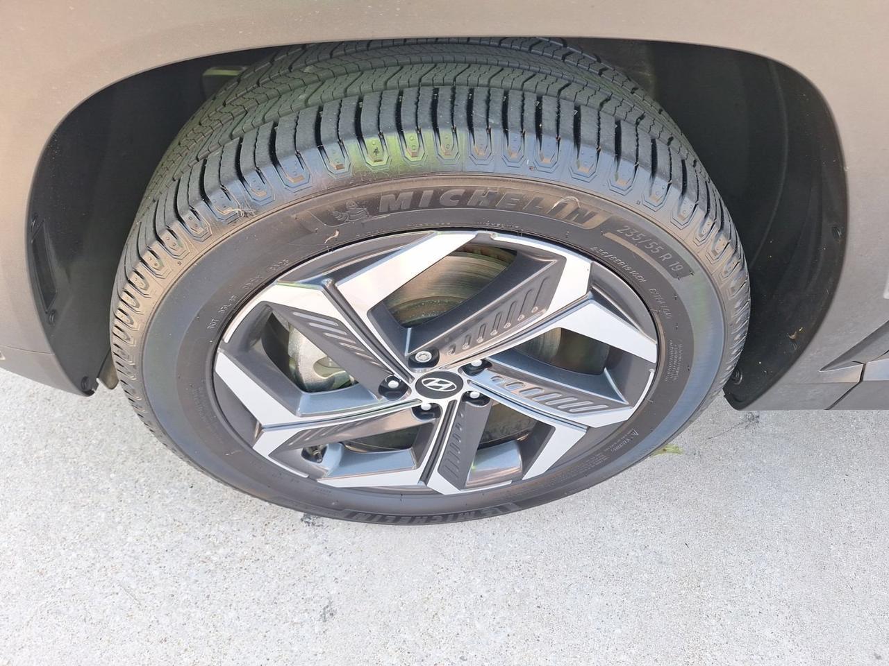 2023 Hyundai Tucson Hybrid Limited Hurst TX