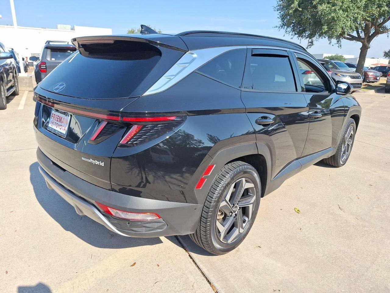 2023 Hyundai Tucson Hybrid Limited Hurst TX