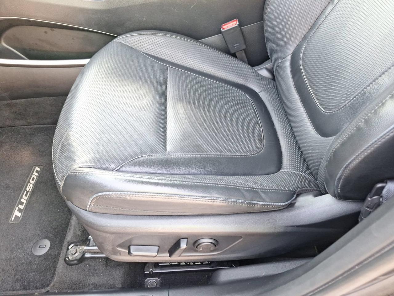 2023 Hyundai Tucson Hybrid Limited Hurst TX