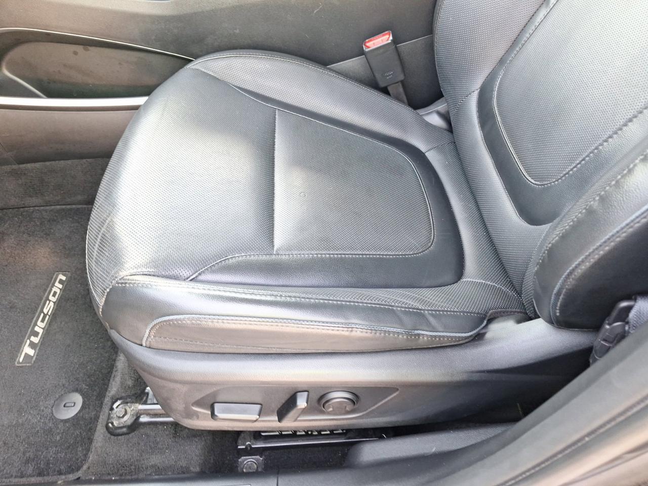 2023 Hyundai Tucson Hybrid Limited Hurst TX