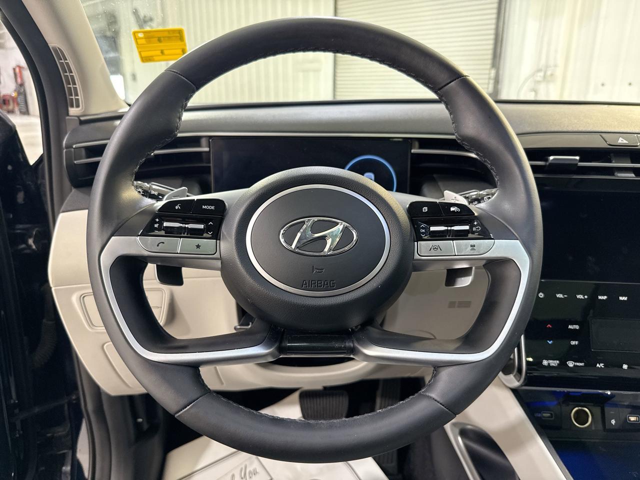 2023 Hyundai Tucson Hybrid Limited San Antonio TX