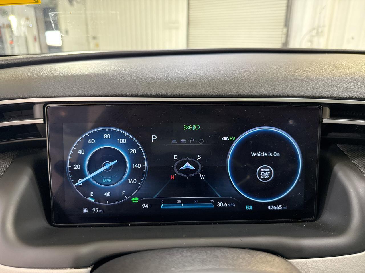 2023 Hyundai Tucson Hybrid Limited San Antonio TX