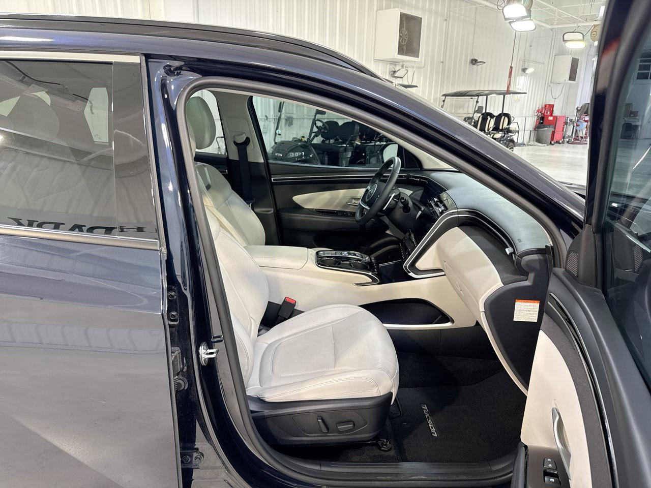 2023 Hyundai Tucson Hybrid Limited San Antonio TX