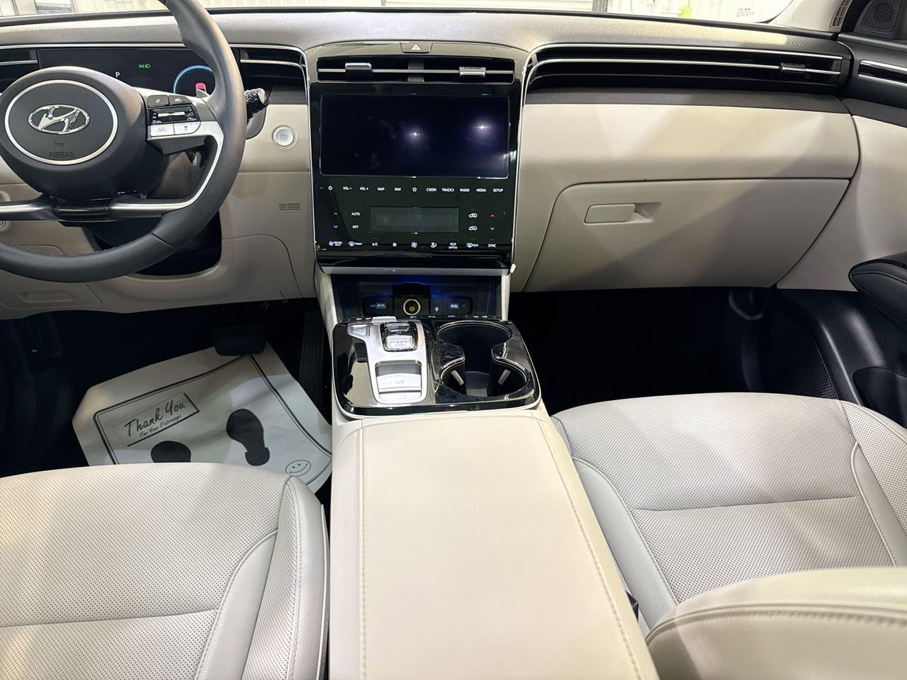 2023 Hyundai Tucson Hybrid Limited San Antonio TX