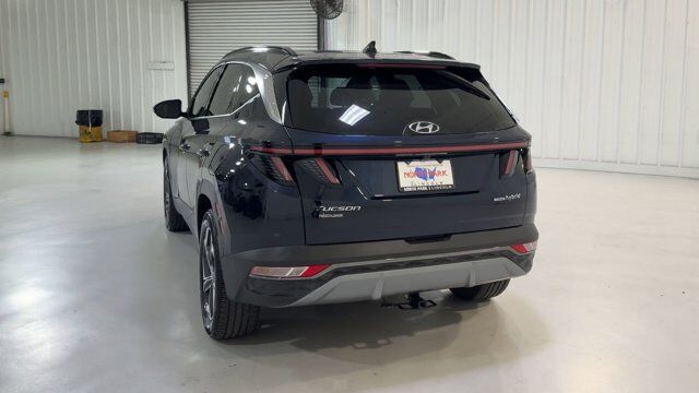 2023 Hyundai Tucson Hybrid Limited San Antonio TX