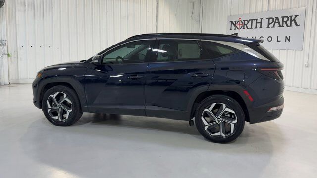 2023 Hyundai Tucson Hybrid Limited San Antonio TX
