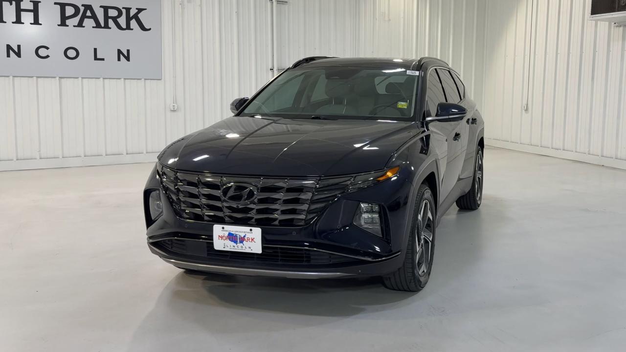 2023 Hyundai Tucson Hybrid Limited San Antonio TX