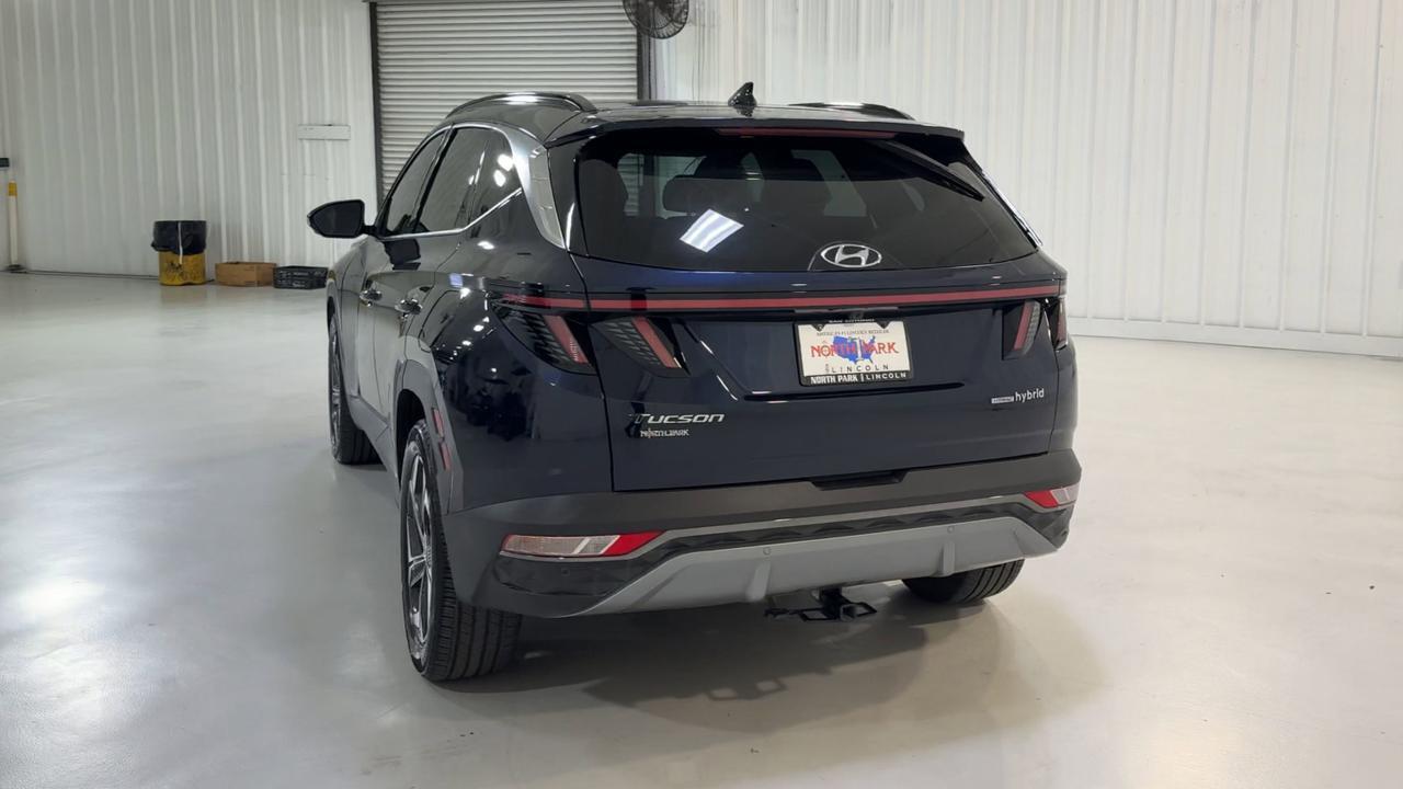 2023 Hyundai Tucson Hybrid Limited San Antonio TX