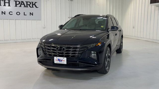2023 Hyundai Tucson Hybrid Limited San Antonio TX