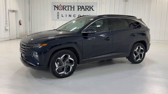 2023 Hyundai Tucson Hybrid Limited San Antonio TX