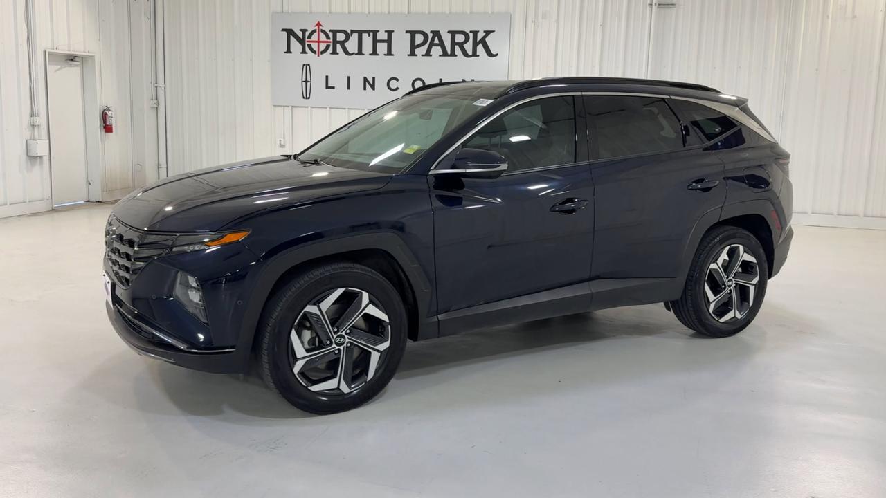 2023 Hyundai Tucson Hybrid Limited San Antonio TX
