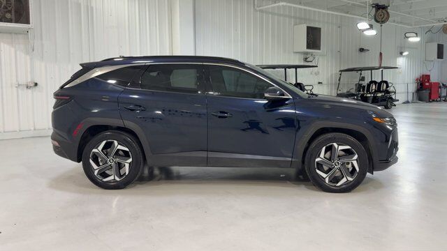 2023 Hyundai Tucson Hybrid Limited San Antonio TX