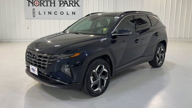 2023 Hyundai Tucson Hybrid Limited San Antonio TX