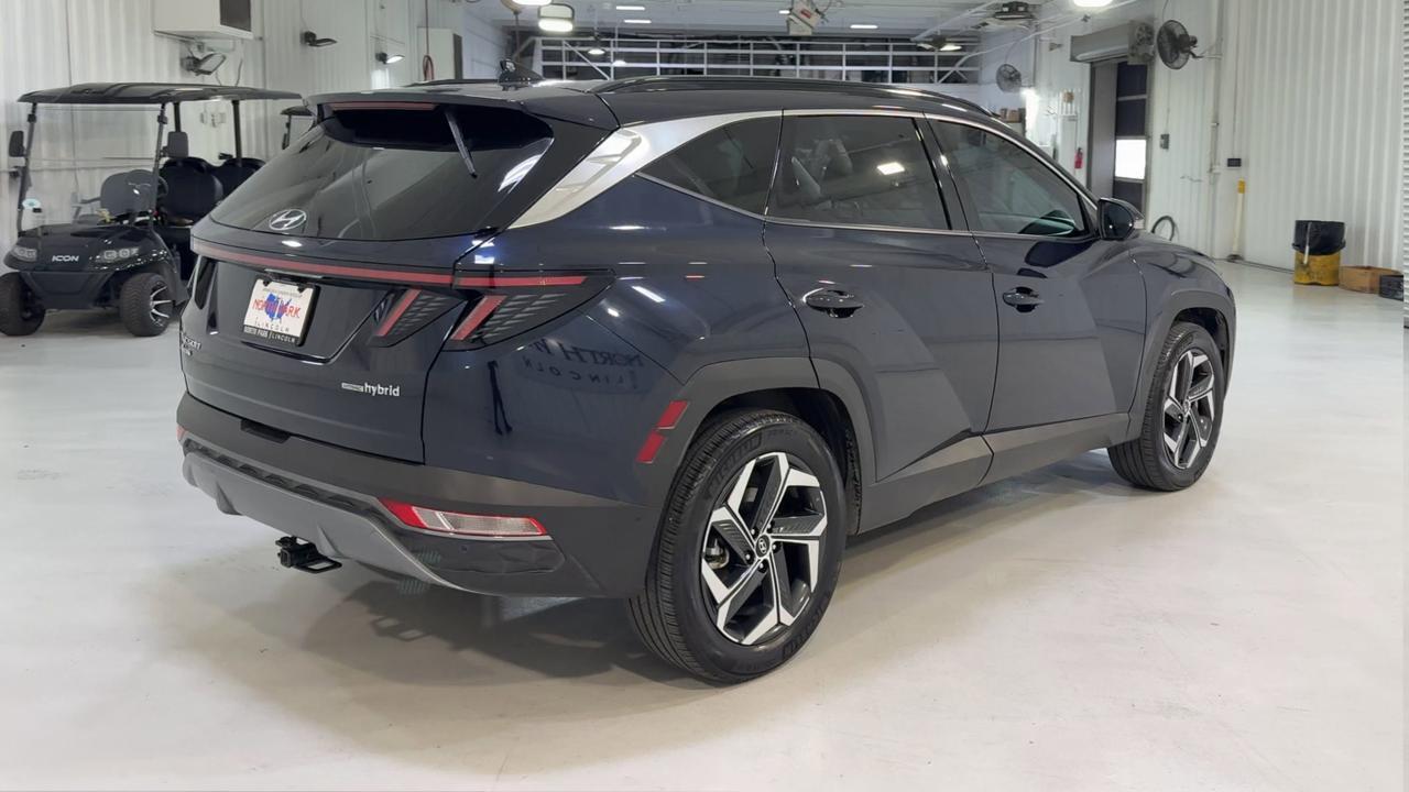 2023 Hyundai Tucson Hybrid Limited San Antonio TX