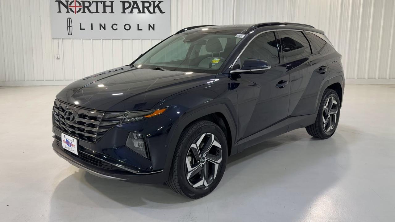 2023 Hyundai Tucson Hybrid Limited San Antonio TX