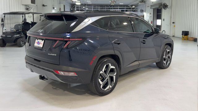 2023 Hyundai Tucson Hybrid Limited San Antonio TX