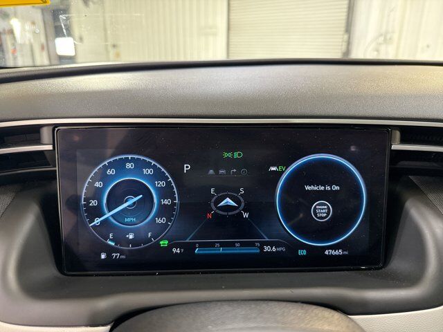 2023 Hyundai Tucson Hybrid Limited San Antonio TX