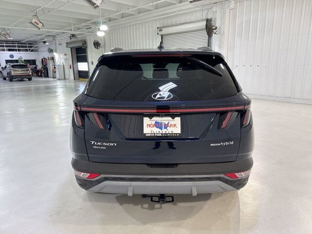 2023 Hyundai Tucson Hybrid Limited San Antonio TX