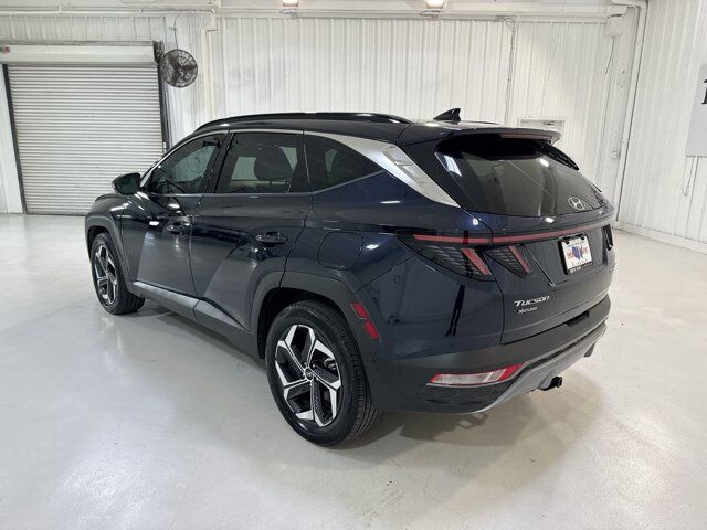 2023 Hyundai Tucson Hybrid Limited San Antonio TX