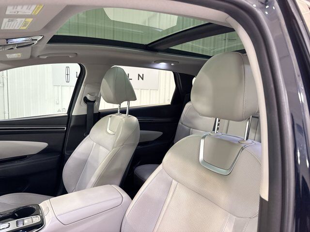 2023 Hyundai Tucson Hybrid Limited San Antonio TX