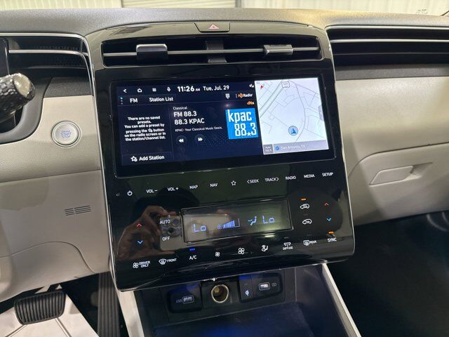 2023 Hyundai Tucson Hybrid Limited San Antonio TX