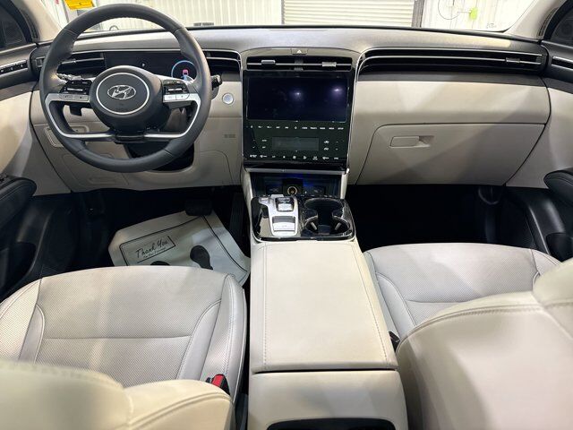 2023 Hyundai Tucson Hybrid Limited San Antonio TX