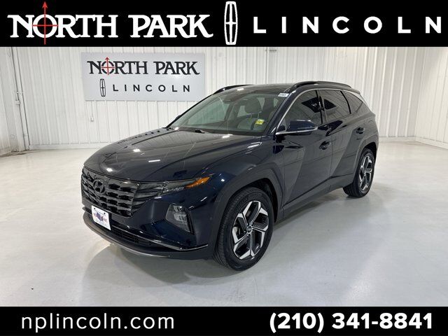 2023 Hyundai Tucson Hybrid Limited San Antonio TX