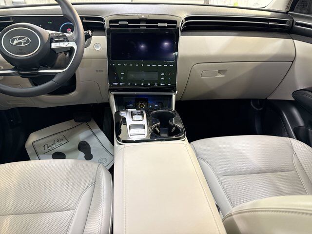2023 Hyundai Tucson Hybrid Limited San Antonio TX
