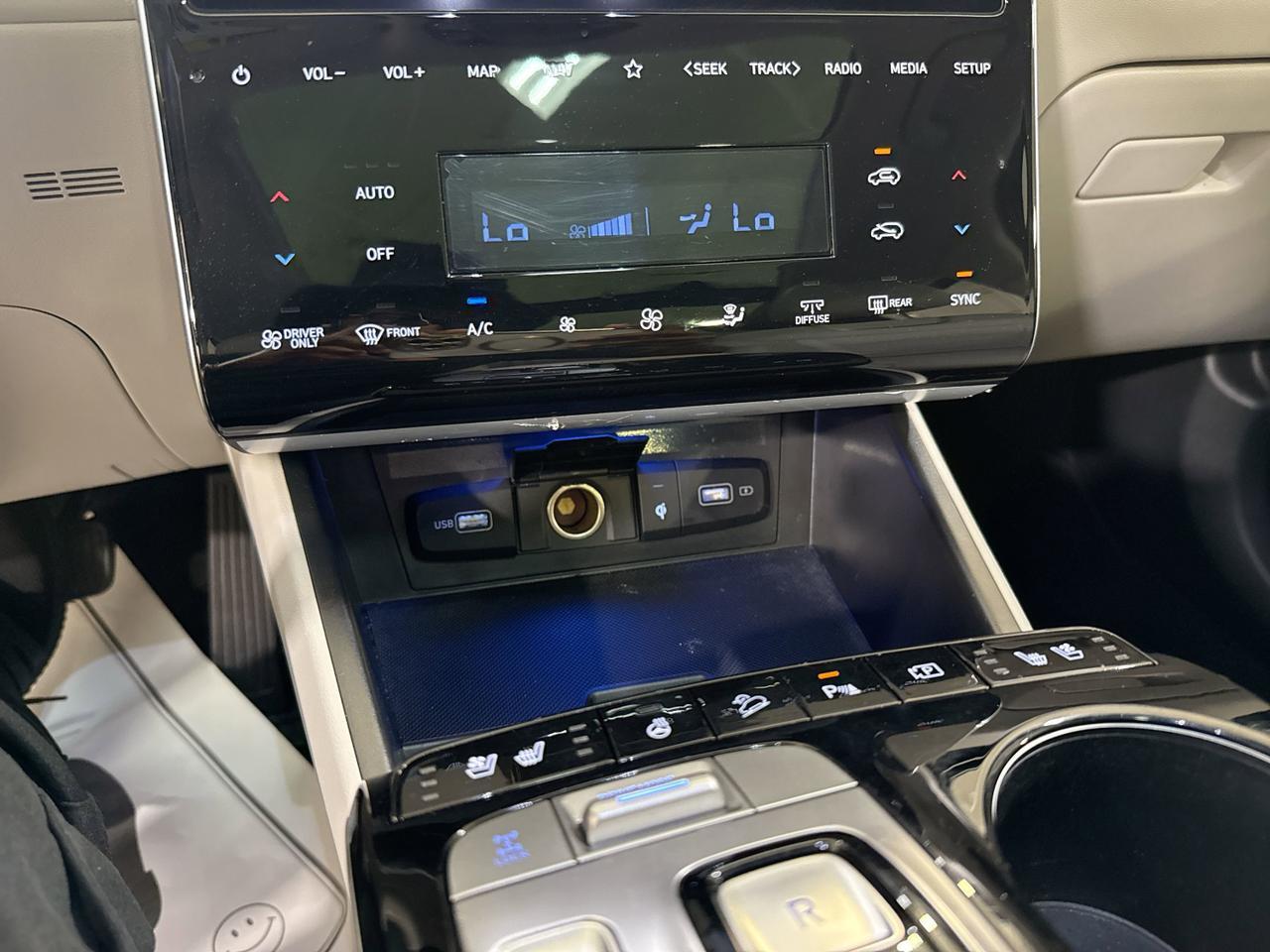 2023 Hyundai Tucson Hybrid Limited San Antonio TX