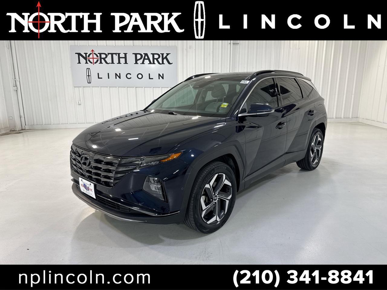 2023 Hyundai Tucson Hybrid Limited San Antonio TX